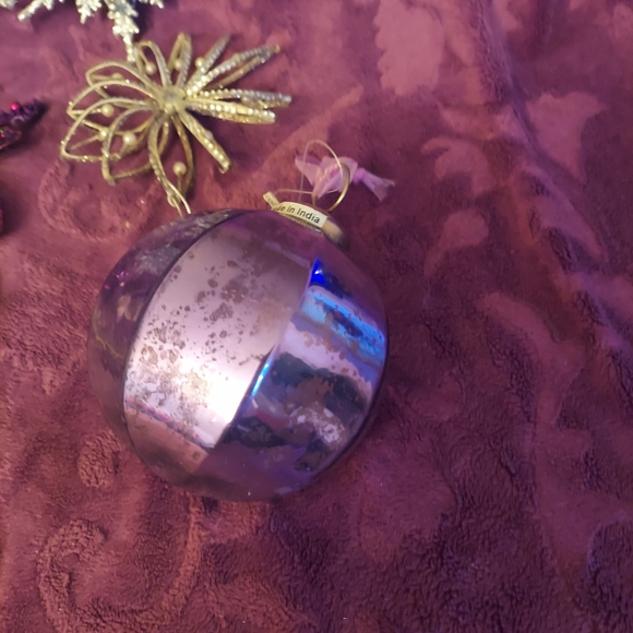 Christmas tree decorations - Picture 7 of 9